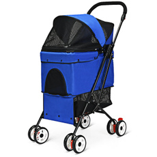Blues, Foldable, Outdoor, Pets