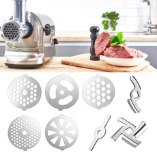 Meat, foodgrinderaccessorie, Stainless Steel, Mixers