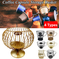 Storage, capsulestorage, Hotel, coffeepodholder