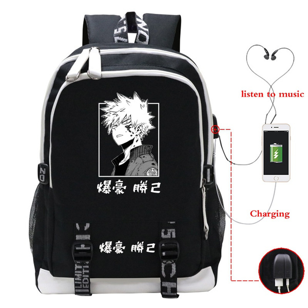 bakugou katsuki backpack