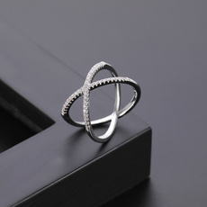 Couple Rings, infinitering, Fashion, Jewelry