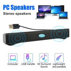Stereo, usb, Laptop, desktop