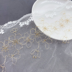 Fashion, Lace, diyaccessorie, Sewing
