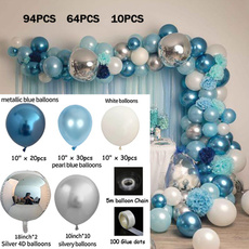 metalballoon, partydecor, birthdaydecoration, balloonset