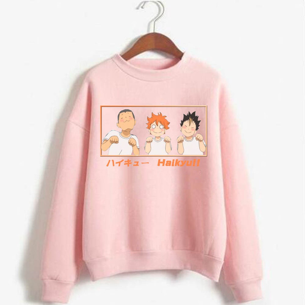 Haikyuu best sale hoodie nishinoya