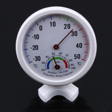 Mini, termometro, Temperature, Office
