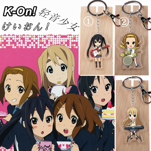 AmiAmi [Character & Hobby Shop]  TV Anime Summer Time Rendering Acrylic  Keychain (3) Mio(Released)