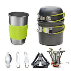 Kitchen & Dining, gear, camping, Pot