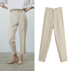 trousers, unisex clothing, Office, pants