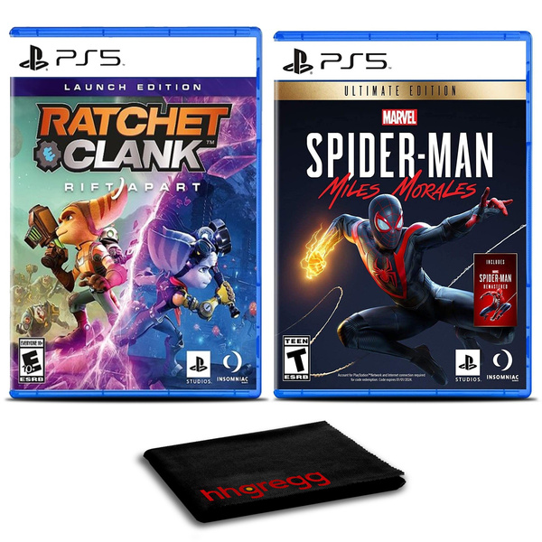 Ratchet & Clank Rift Apart [ Launch Edition ] (PS5) NEW