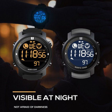 Heart, smartwatche, digitalwatche, Waterproof Watch