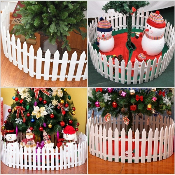 Family Yard Lawn Edge Fence Garden Fence Christmas Tree Fence Wish   60a72df4d9f0c57be8b18d27 Large 