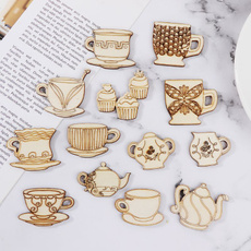 Wood, Decorazione, Scrapbooking, woodcut