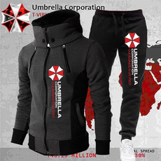suitsformen, track suit, Umbrella, Winter