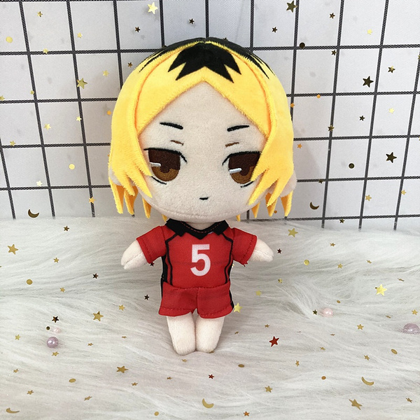 tsukishima plush