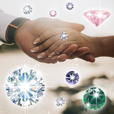 pink, DIAMOND, engagementringsforwoman, Jewelry