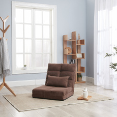 Adjustable, foldablesofa, floorchair, Home & Living