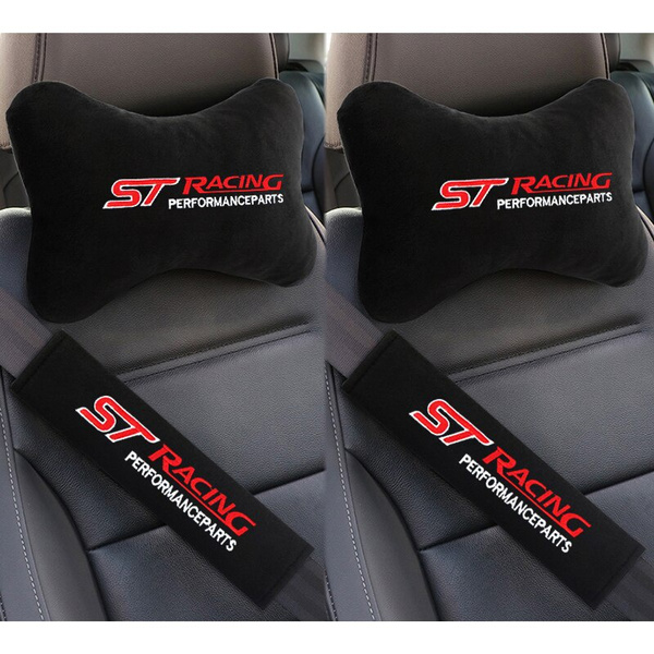 Focus st clearance seat belt pads