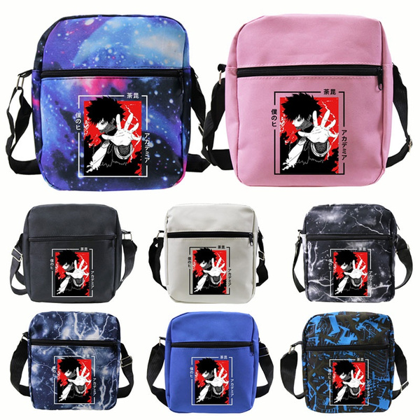 small canvas zipper bolsas