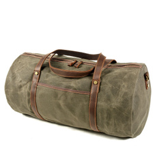 Capacity, portable, Luggage, leather