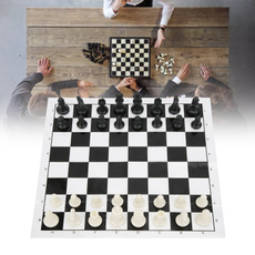 Toy, 2in1chessset, Chess, Travel
