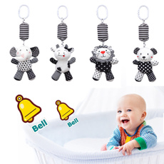 Infant, Toy, Black And White, babycribaccessorie