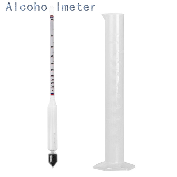Alcoholmeter 100% - Measuring Instruments