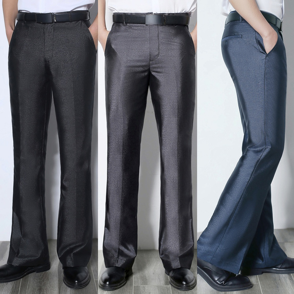 GRAPENT Wide Leg Pants for Women Work Business Casual High Waisted Dre –  Grapent