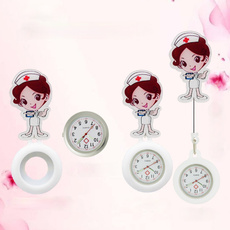 luminousmedicalwatche, waterproofnursewatch, nursepocketwatche, Angel