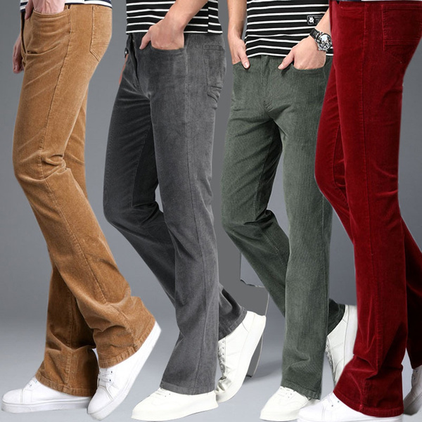 Buy Black Tailored Stretch Bootcut Trousers from Next USA