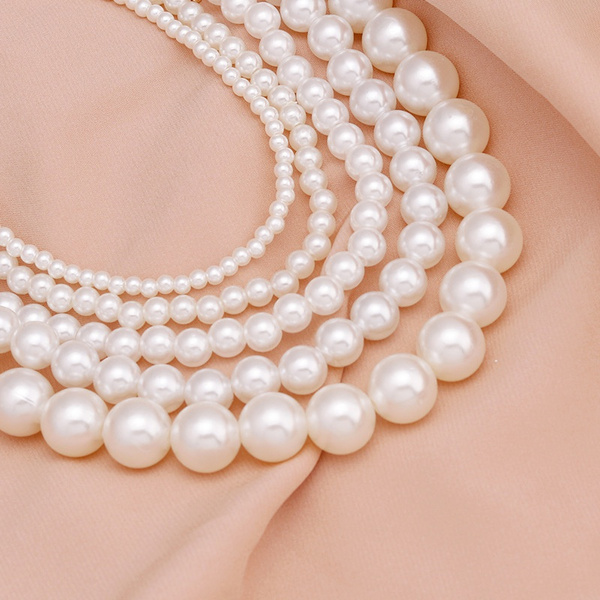 High quality sale pearl necklaces