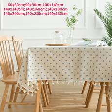Home Decor, cottontablecover, Cloth, tablecovercloth