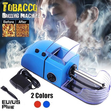 electriccigaretterollermachine, Electric, tobacco, rollingmachine