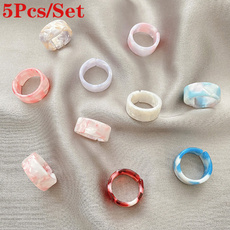 Jewelry, Colorful, ladiesring, colorring