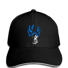 Blues, sports cap, Adjustable, snapback cap