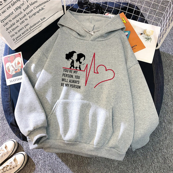 Greys anatomy outlet sweatshirt