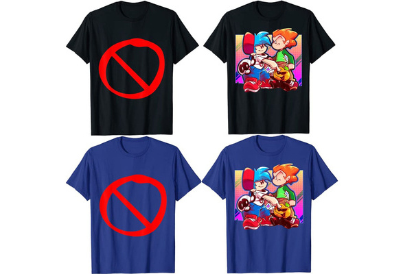 fnf bf shirt