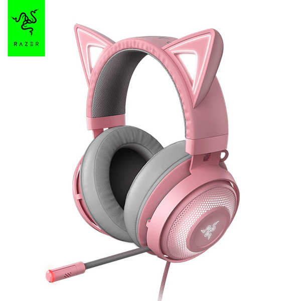 Razer kraken kitty nintendo switch new arrivals