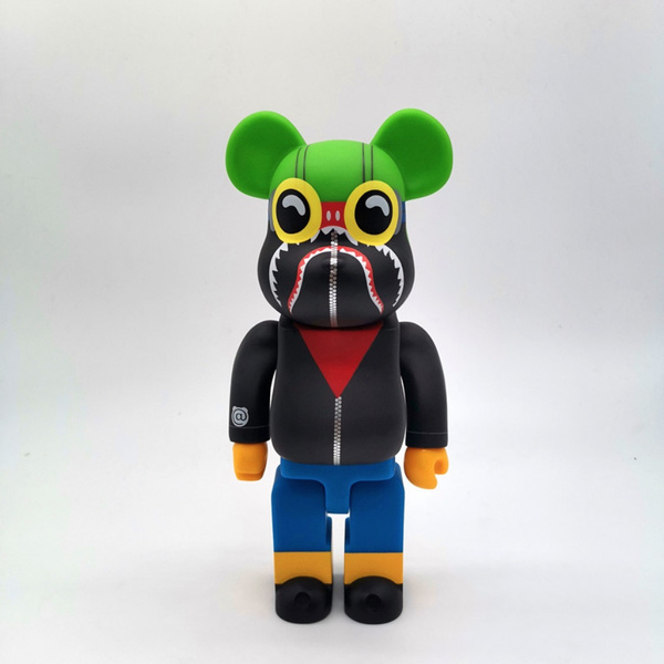 Fake sales bearbrick 400