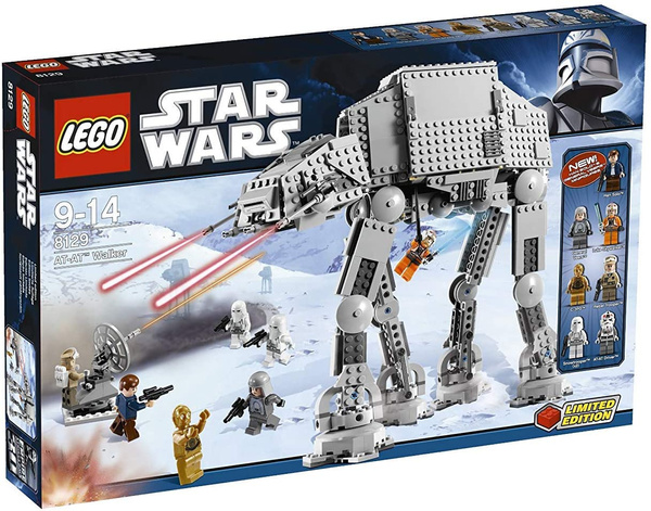 Star wars 2025 lego wish