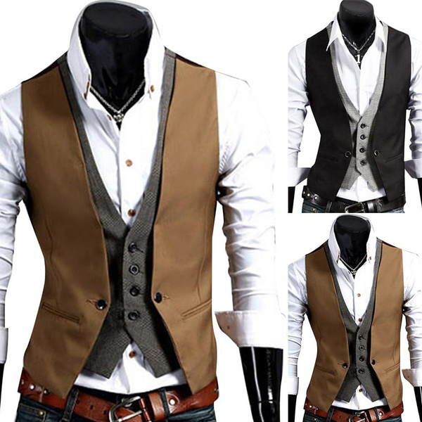 Summer Mens Casual Sleeveless Vest With Multi Pockets And Military Style  Plus Size Available L230721 From Qiaomaidou01, $10.74 | DHgate.Com