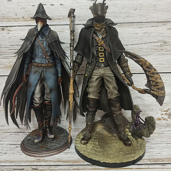 Bloodborne The Old Hunters Action Figure Collectible Character Anime   60a9296403152280cdea8bd9 Large 