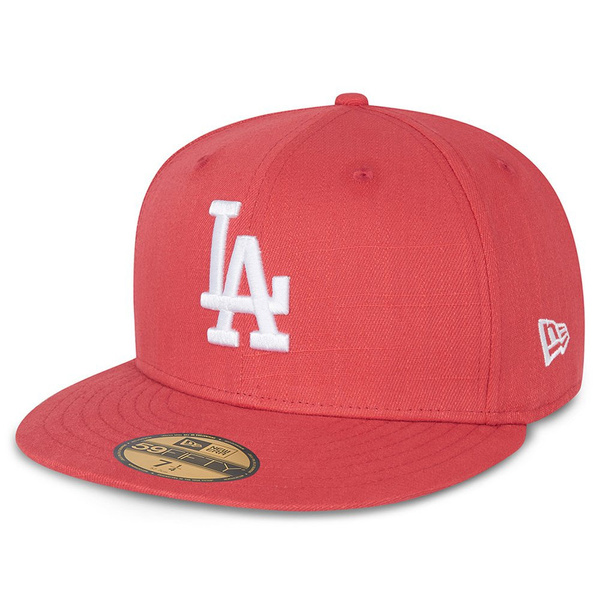 New Era 59Fifty Fitted Cap COTTON RIPSTOP LA Dodgers Wish
