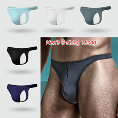 mens underwear, gay, Thong, underwear for men