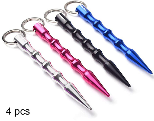 Checkered LV Self Defense Keychain – Jo's Safety Gadgets and More