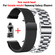 garminvivoactive4sband, samsunggalaxywatch42mm, galaxywatchgears3band, Samsung