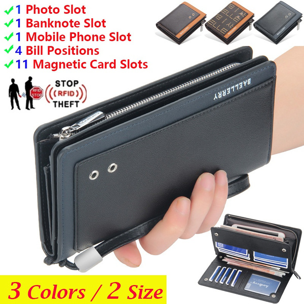 1PC Men PU Leather Mobile Phone Pouch Loop Holster Waist Belt Portable Bag  Case​ | eBay