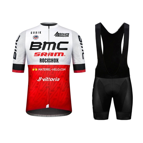 bmc cycling jersey 2021