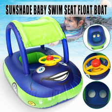 Summer, babyfloatseatboat, Toy, babypoolfloat