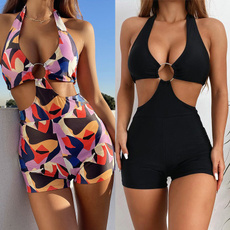 bathing suit, Fashion, Swimming, high waist